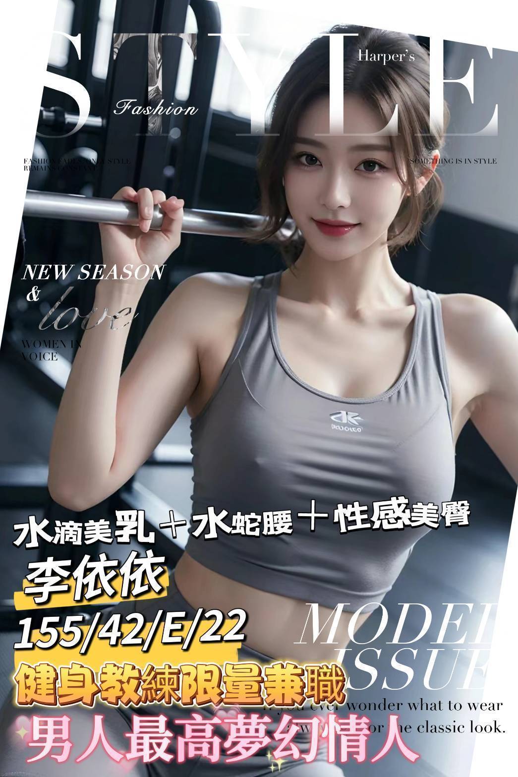 新竹 小模 美玲 33|34D